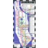 Streetwise Manhattan Bus Subway Map - Laminated Public Subway Map Of Manhattan, Ny - Minimetro