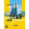 Zahlen und Größen 9. Schülerbuch Grundkurs. Neue Ausgabe. Gesamtschule. Nordrhein-Westfalen door Onbekend