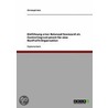 Einführung einer Balanced Scorecard als Controllinginstrument für eine NonProfit-Organisation door Christoph Reis