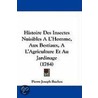 Histoire Des Insectes Nuisibles A L'Homme, Aux Bestiaux, A L'Agriculture Et Au Jardinage (1784) door Pierre Joseph Buchoz