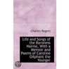 Life And Songs Of The Baroness Nairne, With A Memoir And Poems Of Caroline Oilphant The Younger door Charles Rogers