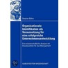 Organisationale Identifikation als Voraussetzung für eine erfolgreiche Unternehmensentwicklung door Stephan Böhm