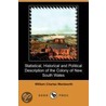 Statistical, Historical And Political Description Of The Colony Of New South Wales (Dodo Press) door William Charles Wentworth