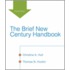 The Brief New Century Handbook (With Mycomplab New With Pearson Etext Student Access Code Card)