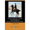 The Pony Rider Boys With The Texas Rangers; Or, On The Trail Of The Border Bandits (Dodo Press) door Frank Gee Patchin