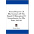Annual Reports of the Secretary of the Board of Education of Massachusetts for the Years 1845-48