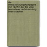 Die Verstaatlichungskampagne Von 1972 In Der Ddr Unter Besonderer Berücksichtung Ihrer Ursachen by Thomas Helmig