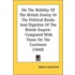 On the Nobility of the British Gentry or the Political Ranks and Dignities of the British Empire