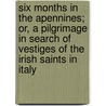 Six Months In The Apennines; Or, A Pilgrimage In Search Of Vestiges Of The Irish Saints In Italy by Margaret Stokes