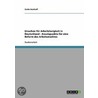 Ursachen für Arbeitslosigkeit in Deutschland - Ansatzpunkte für eine Reform des Arbeitsmarktes door Guido Nosthoff