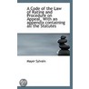 A Code Of The Law Of Rating And Procedure On Appeal, With An Appendix Containing All The Statutes door Mayer Sylvain