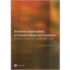 Economic Implications Of Chronic Illness And Disability In Eastern Europe And Former Soviet Union door Onbekend