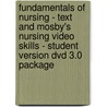 Fundamentals Of Nursing - Text And Mosby's Nursing Video Skills - Student Version Dvd 3.0 Package door Patricia Potter