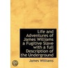 Life And Adventures Of James Williams A Fugitive Slave With A Full Description Of The Underground door James Williams