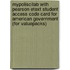 Mypoliscilab With Pearson Etext Student Access Code Card For American Government (For Valuepacks)