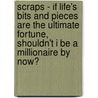 Scraps - If Life's Bits And Pieces Are The Ultimate Fortune, Shouldn't I Be A Millionaire By Now? door Kathleen Theobald Melton