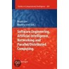 Software Engineering, Artificial Intelligence, Networking And Parallel/Distributed Computing 2009 by Unknown