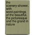 The Scenery-Shower, with Word-Paintings of the Beautiful, the Picturesque and the Grand in Nature