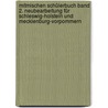mitmischen Schülerbuch Band 2. Neubearbeitung für Schleswig-Holstein und Mecklenburg-Vorpommern door Onbekend
