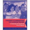 Assessment Accommodations for Classroom Teachers of Culturally and Linguistically Diverse Students door Socorro G. Herrera