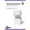 Deutschstunden Sprachbuch 9. Arbeitsheft. Allgemeine Ausgabe. Neubearbeitung. Neue Rechtschreibung door Onbekend