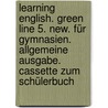 Learning English. Green Line 5. New. Für Gymnasien. Allgemeine Ausgabe. Cassette zum Schülerbuch by Unknown