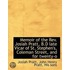 Memoir Of The Rev. Josiah Pratt, B.D Late Vicar Of St. Stephen's, Coleman Street, And For Twenty-O