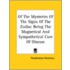 Of The Mysteries Of The Signs Of The Zodiac Being The Magnetical And Sympathetical Cure Of Disease