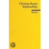 Schelmuffskys wahrhafftige curiöse und sehr gefährliche Reisebeschreibung zu Wasser und zu Lande door Christian Reuter