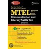 The Best Teachers' Test Preparation For The Mtel Communication And Literacy Skills Test (field 01) door Onbekend