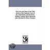 The Lives And Times Of The Chief Justices Of The Supreme Court Of The United States. Second Series door Henry Flanders