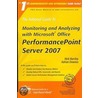 The Rational Guide To Monitoring And Analyzing With Microsoft Ooffice Performancepoint Server 2007 by N. Barclay