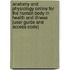 Anatomy and Physiology Online for the Human Body in Health and Illness (User Guide and Access Code)