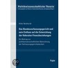 Das Bundesverfassungsgericht und sein Einfluss auf die Entwicklung der föderalen Finanzbeziehungen by Hilde Neidhardt