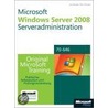 Microsoft Windows Server 2008 Serveradministration - Original Microsoft Training für Examen 70-646 door Ian McLean