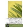 Outline Of The Method Of Conducting A Trigonometrical Survey, For The Formation Of Geographical And door Edward Charles Frome