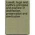 Russell, Hugo And Ayliffe's Principles And Practice Of Disinfection, Preservation And Sterilization