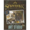 Spiderwick Chronicles Uncle Arthur's Art Studio [With StickersWith CrayonsWith PaintsWith Scissors] door Emma Forrester