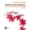 Statistics For Economics, Accounting And Business Studies With Mymathlab Global Student Access Card door Michael Barrow