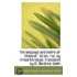 The Language And Metre Of Chaucer. 2d Ed., Rev. By Friedrich Kluge; Translated By M. Bentinck Smith
