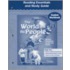 The World And Its People, Western Hemisphere, Europe And Russia, Reading Essentials And Study Guide