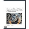 Varronianus, A Critical And Historical Introduction To The Philological Study Of The Latin Language door John William Donaldson