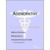 Adenopathy - A Medical Dictionary, Bibliography, And Annotated Research Guide To Internet References door Icon Health Publications