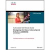 Designing For Cisco Internetwork Solutions (Desgn) (Authorized Ccda Self-Study Guide) (Exam 640-863) door Diane Teare