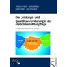 Die Leistungs- und Qualitätsvereinbarung in der stationären Altenpflege   das Wesentliche erkennen door Thomas Enders