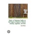Egeria, Or Elementary Studies On The Progress Of Nations In Political Economy, Legislation, And Gove