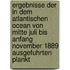 Ergebnisse Der In Dem Atlantischen Ocean Von Mitte Juli Bis Anfang November 1889 Ausgefuhrten Plankt