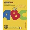 Findefix. Wörterbuch für die Grundschule. Mit vereinfachter Ausgangsschrift. Französische Ausgabe door Onbekend