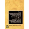 Freie Perspektive[Centrale Projektion] In Ihrer Begrundung Un Danwendung Mit Besonderer Rucksicht Au by Gustav Adolf Von Peschka