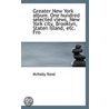 Greater New York Album. One Hundred Selected Views, New York City, Brooklyn, Staten Island, Etc. Fro door McNally Rand